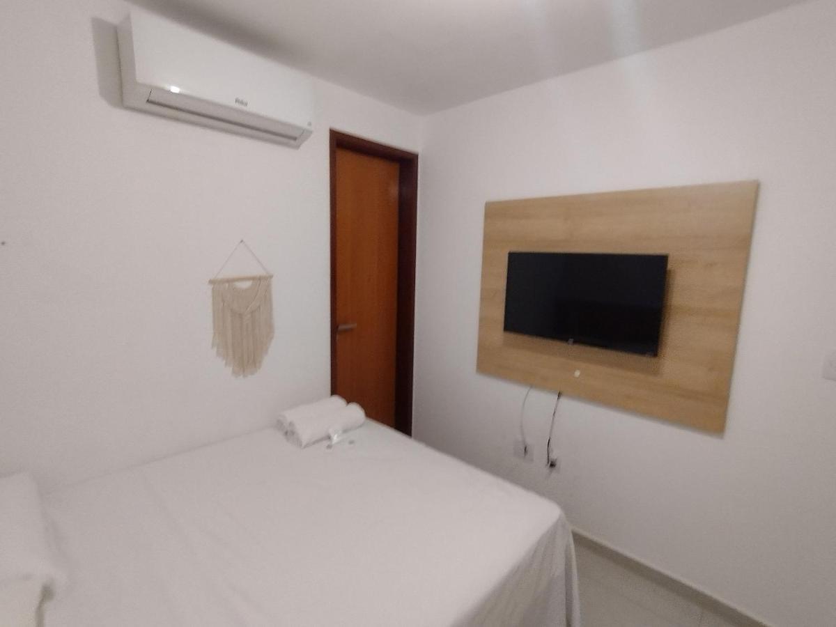Sensacional Apartamento Leda No Bessa Leilighet João Pessoa Eksteriør bilde