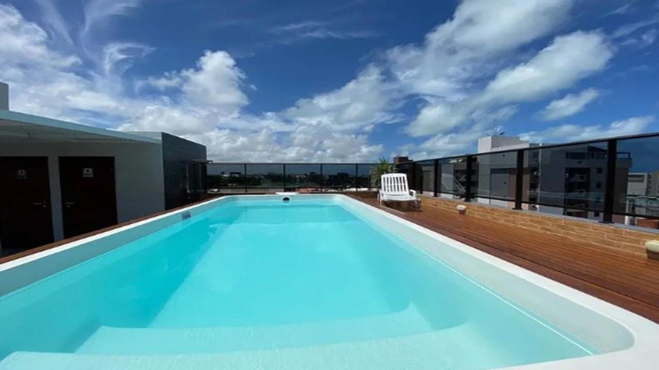 Sensacional Apartamento Leda No Bessa Leilighet João Pessoa Eksteriør bilde